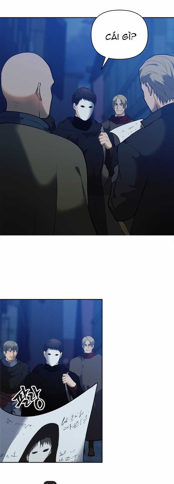 Vua Thăng Cấp Chương 41 trang 25