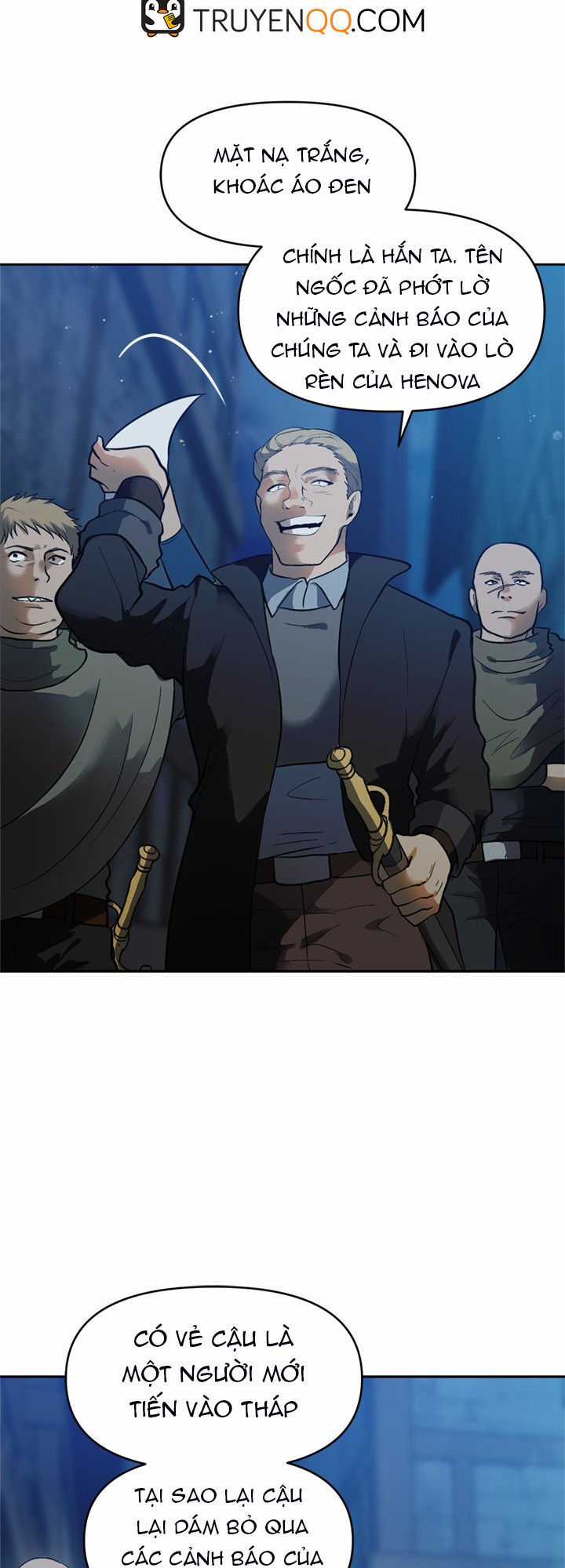 Vua Thăng Cấp Chương 41 trang 26