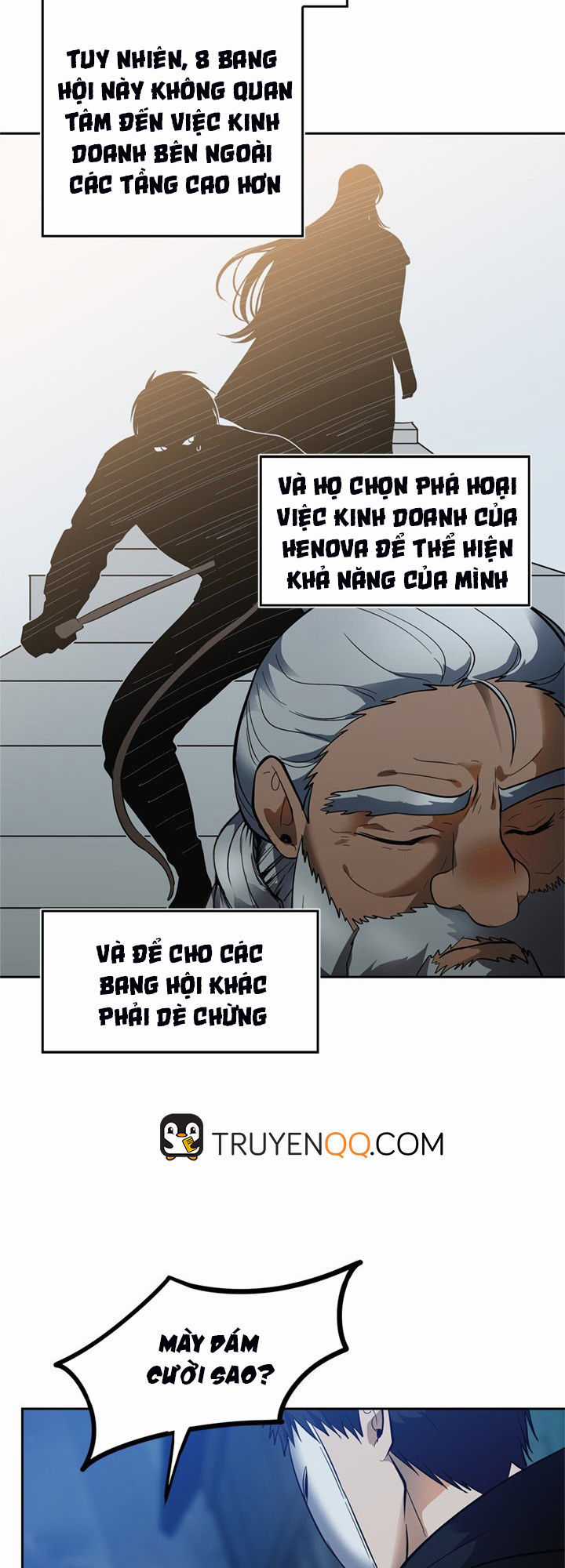 Vua Thăng Cấp Chương 41 trang 29