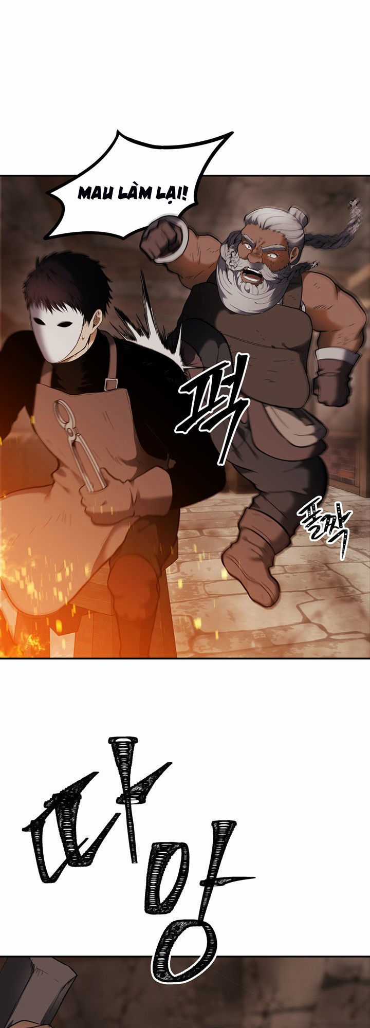 Vua Thăng Cấp Chương 41 trang 3