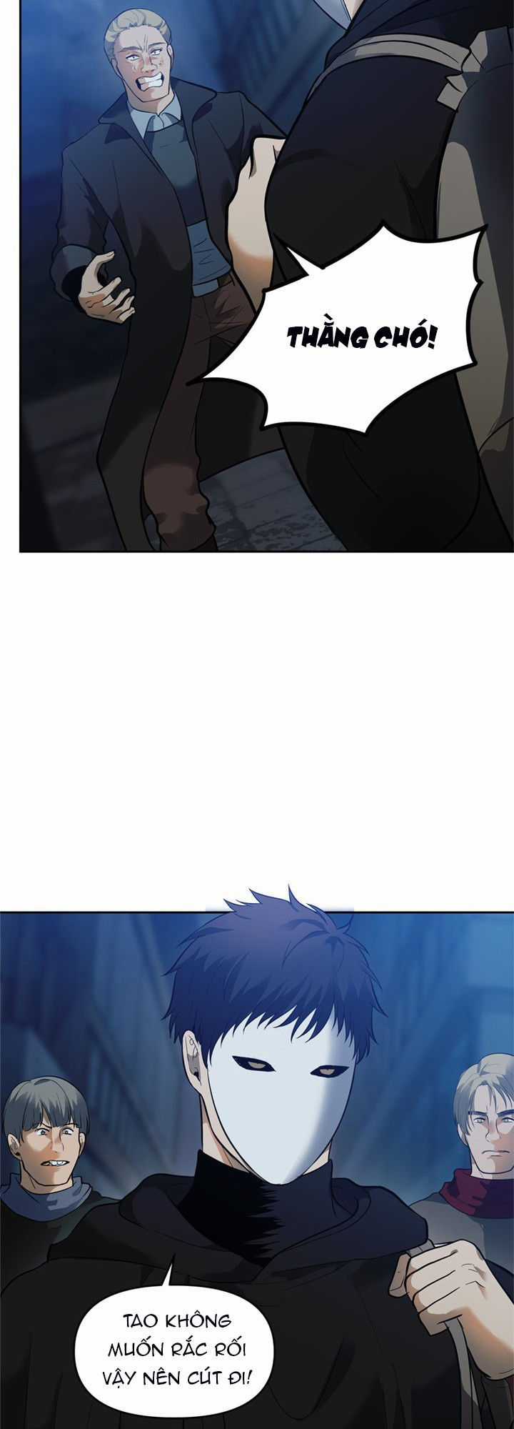 Vua Thăng Cấp Chương 41 trang 30