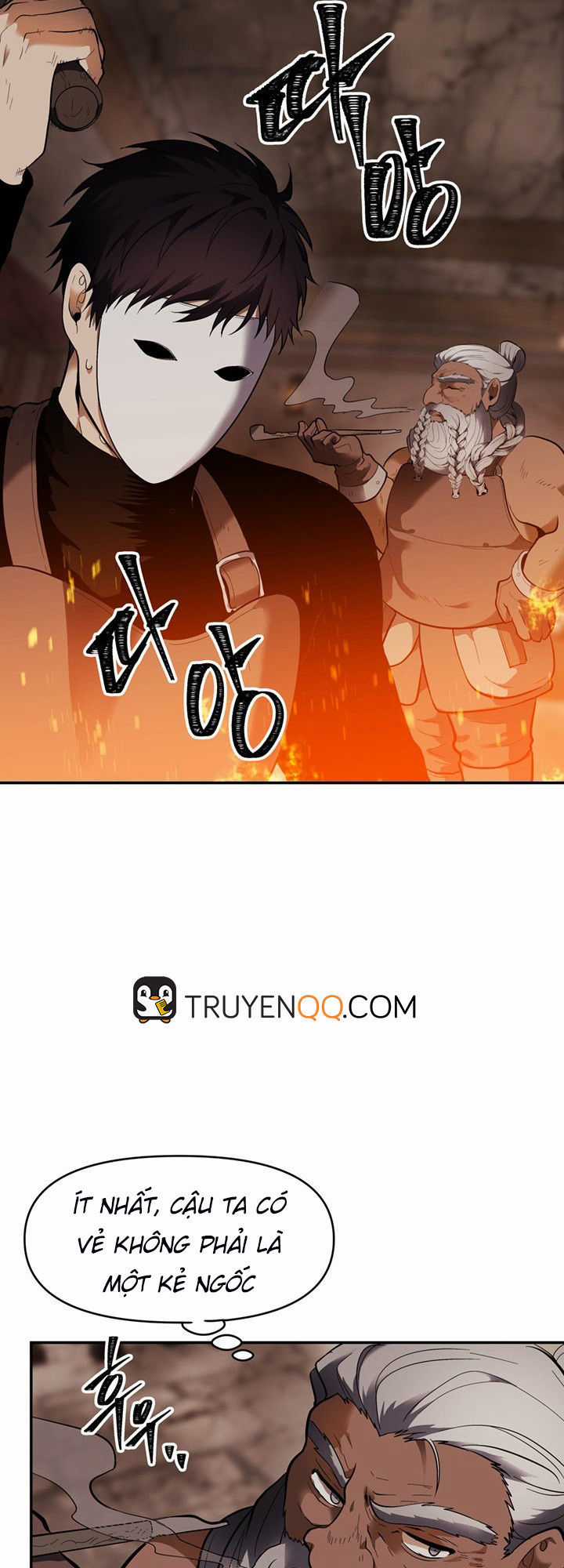 Vua Thăng Cấp Chương 41 trang 4