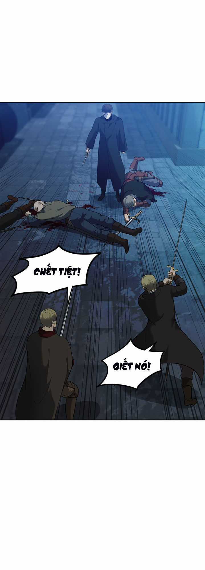 Vua Thăng Cấp Chương 41 trang 43