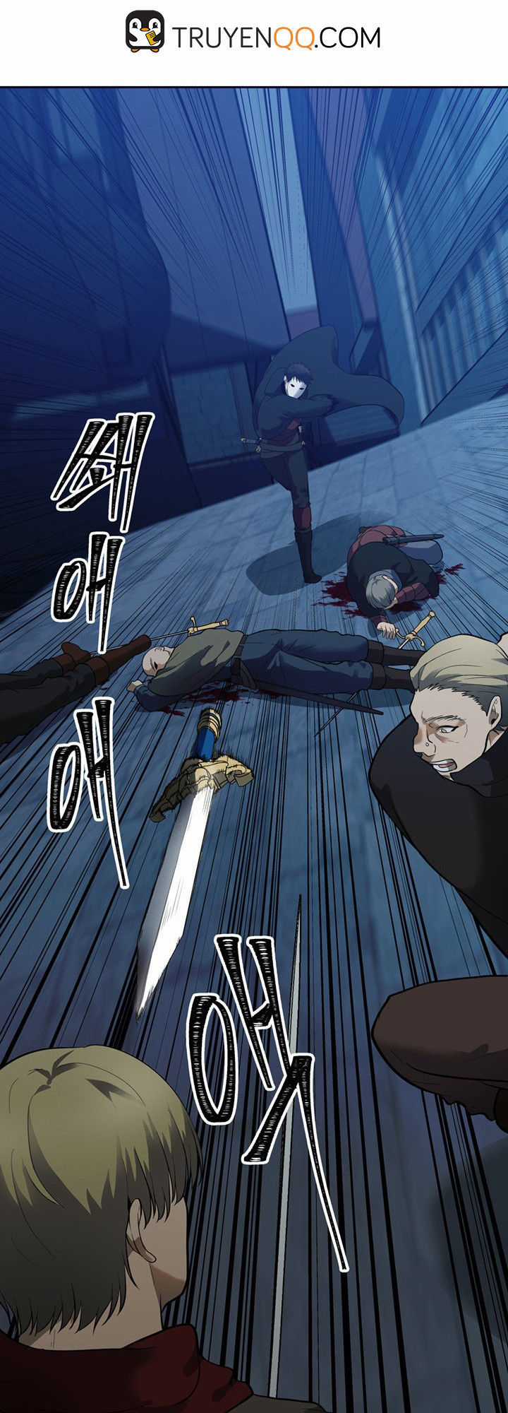 Vua Thăng Cấp Chương 41 trang 44