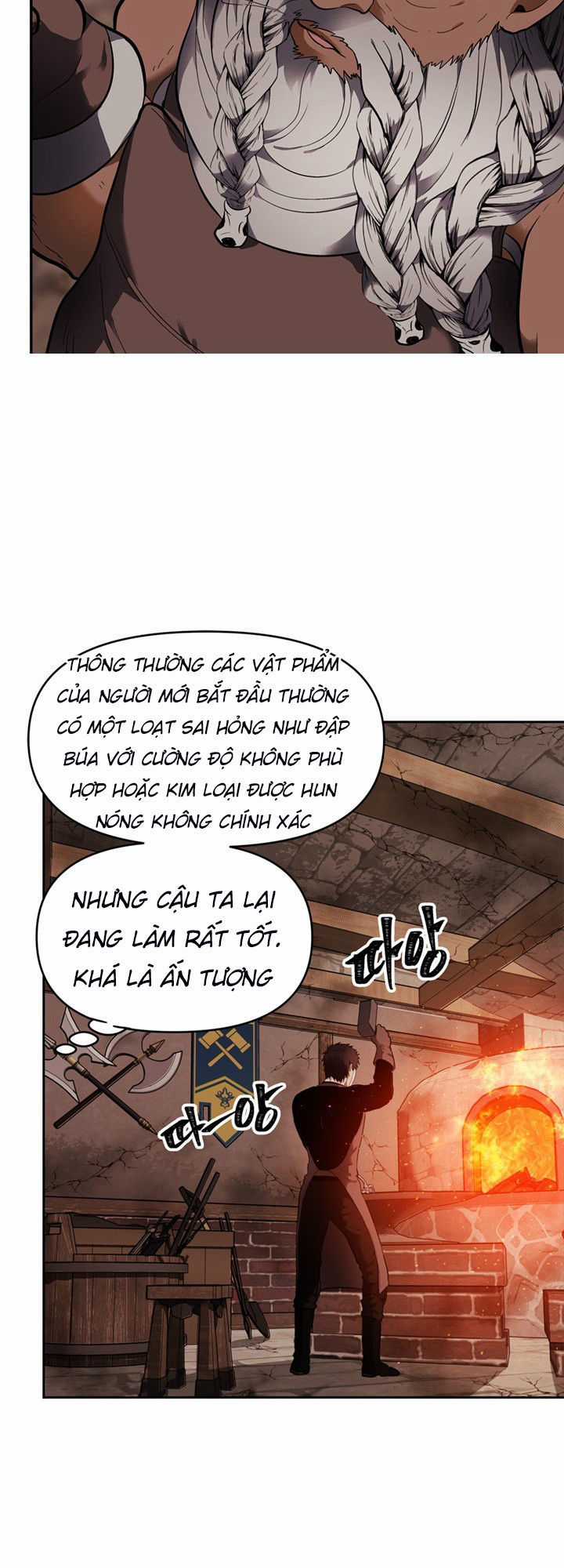 Vua Thăng Cấp Chương 41 trang 5