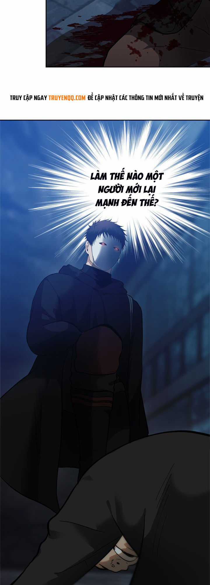 Vua Thăng Cấp Chương 41 trang 51