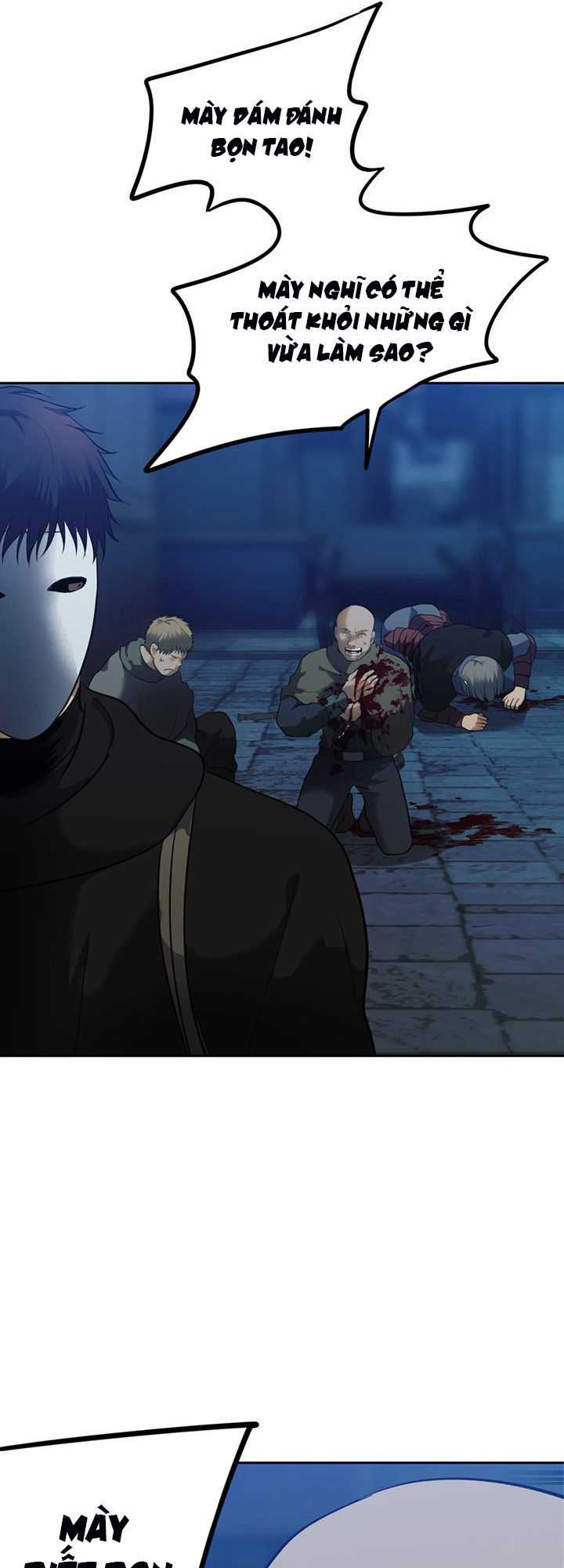 Vua Thăng Cấp Chương 41 trang 54