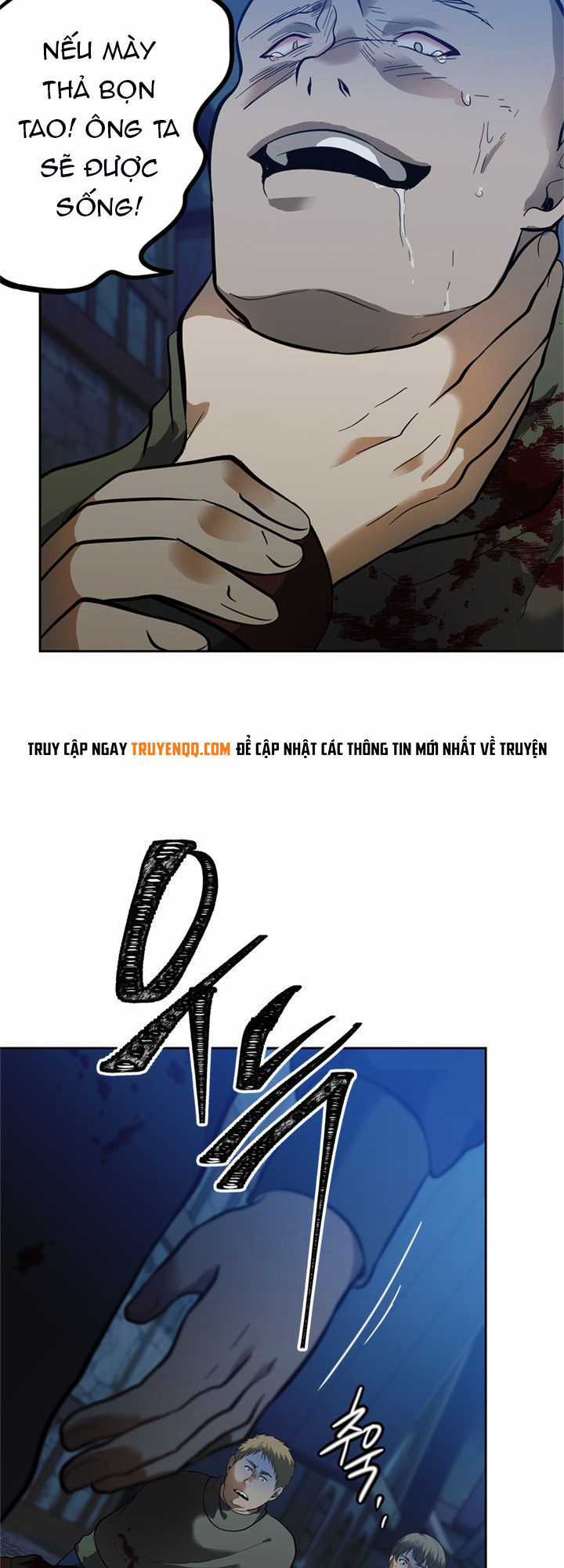 Vua Thăng Cấp Chương 41 trang 58