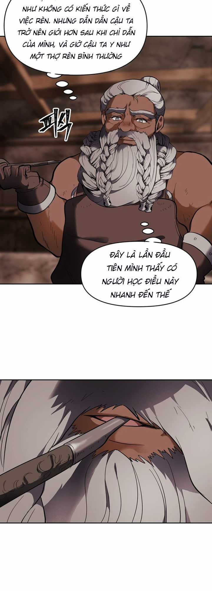 Vua Thăng Cấp Chương 41 trang 8