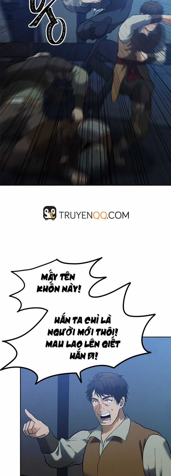 Vua Thăng Cấp Chương 42 trang 32