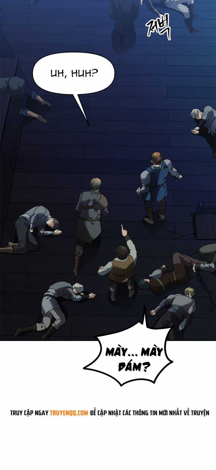 Vua Thăng Cấp Chương 42 trang 35