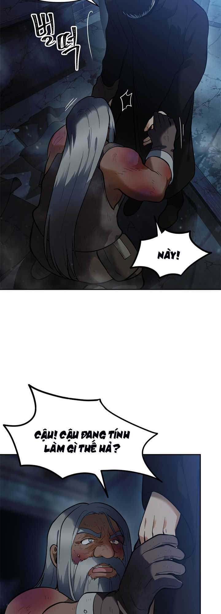 Vua Thăng Cấp Chương 42 trang 4