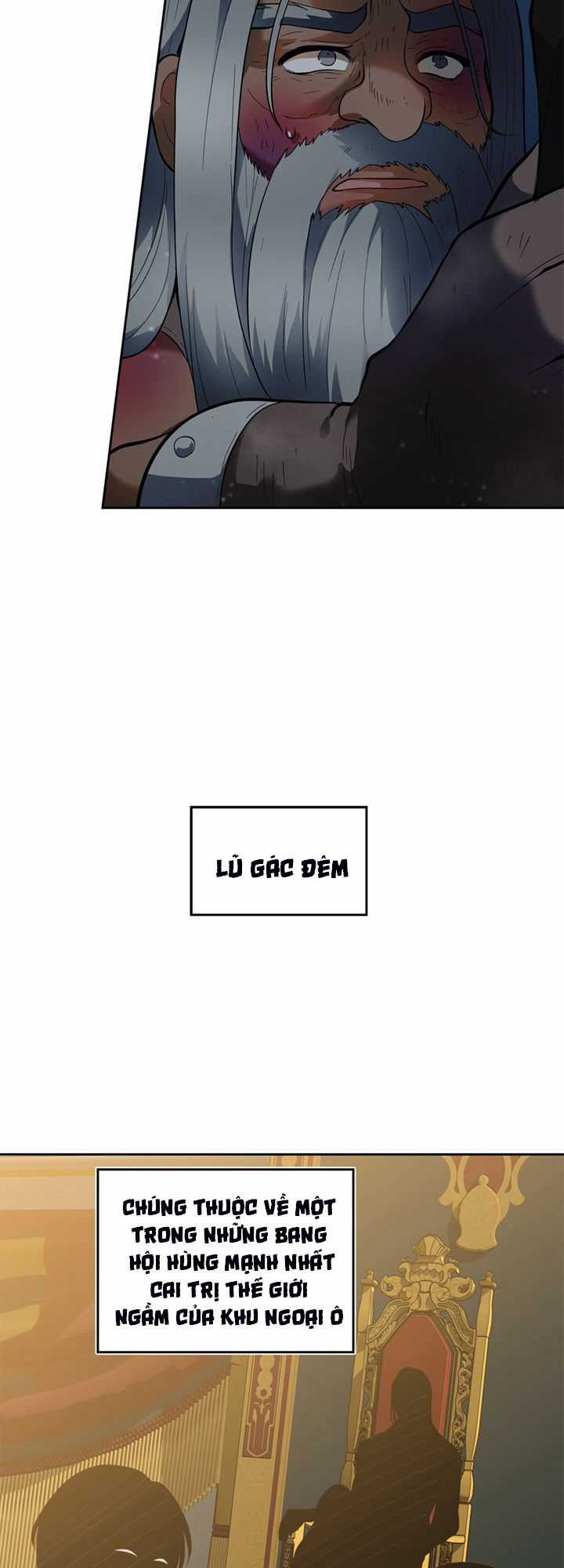 Vua Thăng Cấp Chương 42 trang 6