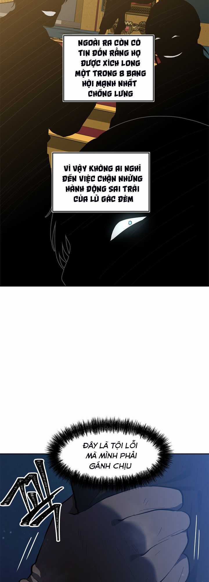 Vua Thăng Cấp Chương 42 trang 7