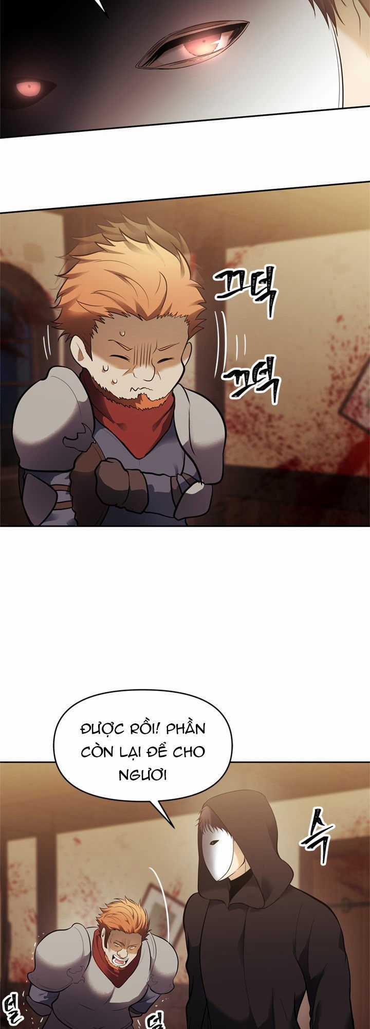 Vua Thăng Cấp Chương 43 trang 11