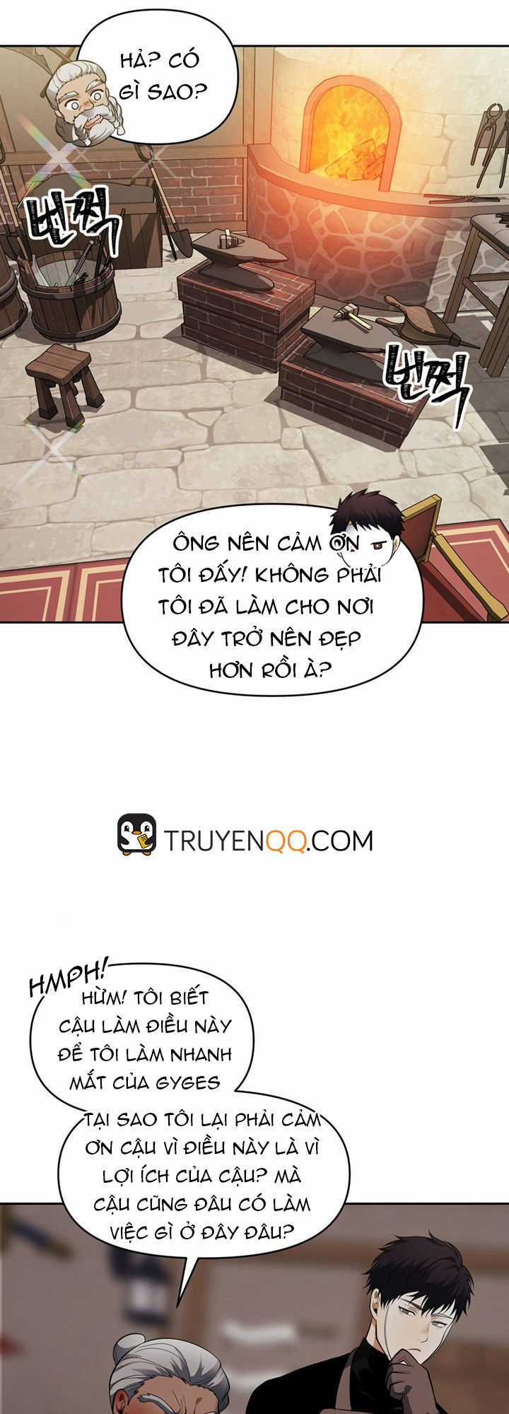 Vua Thăng Cấp Chương 43 trang 26