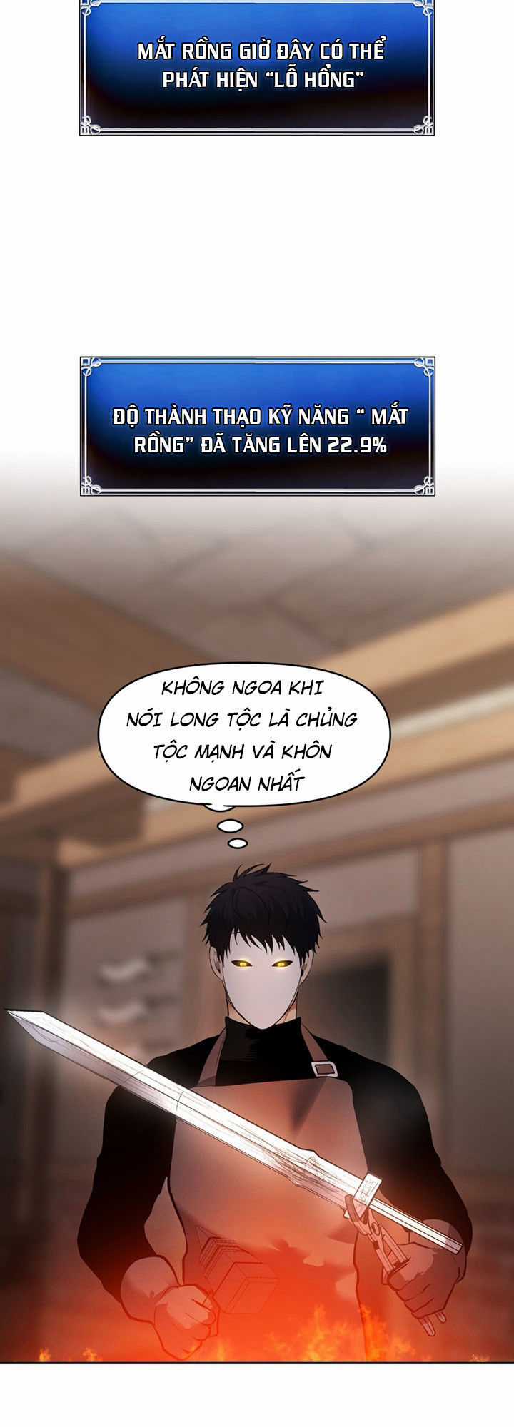 Vua Thăng Cấp Chương 43 trang 30