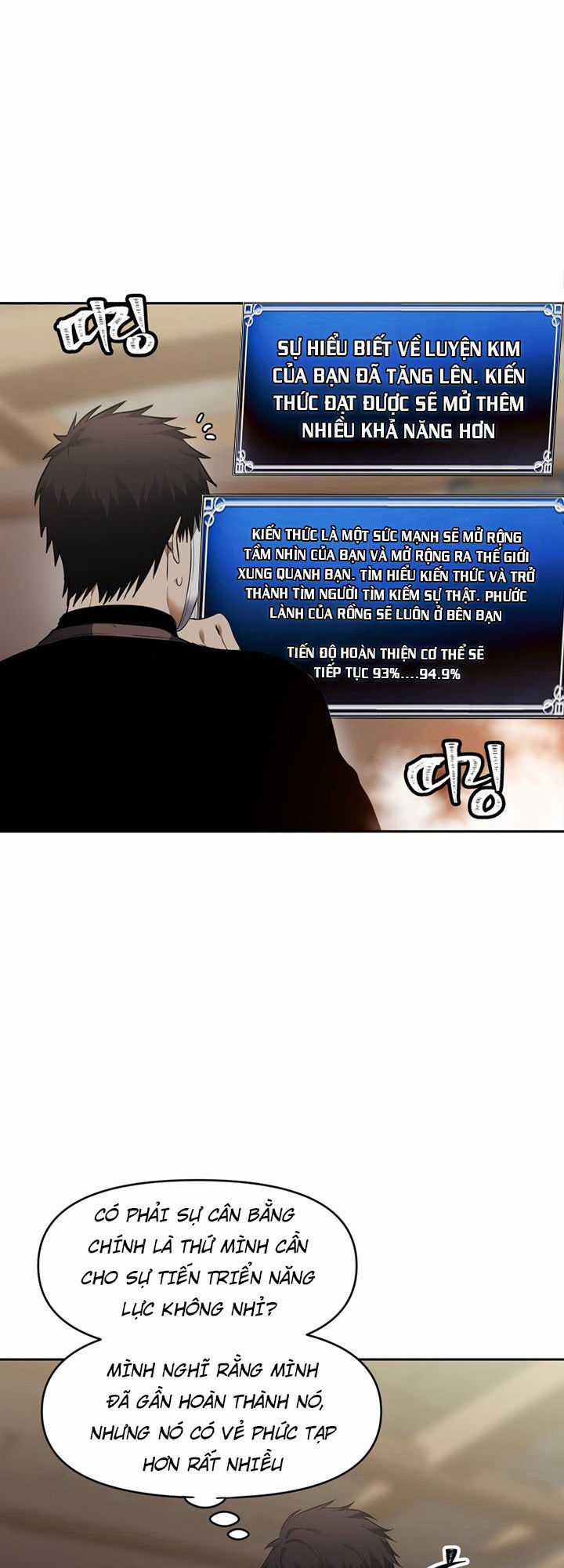 Vua Thăng Cấp Chương 43 trang 32