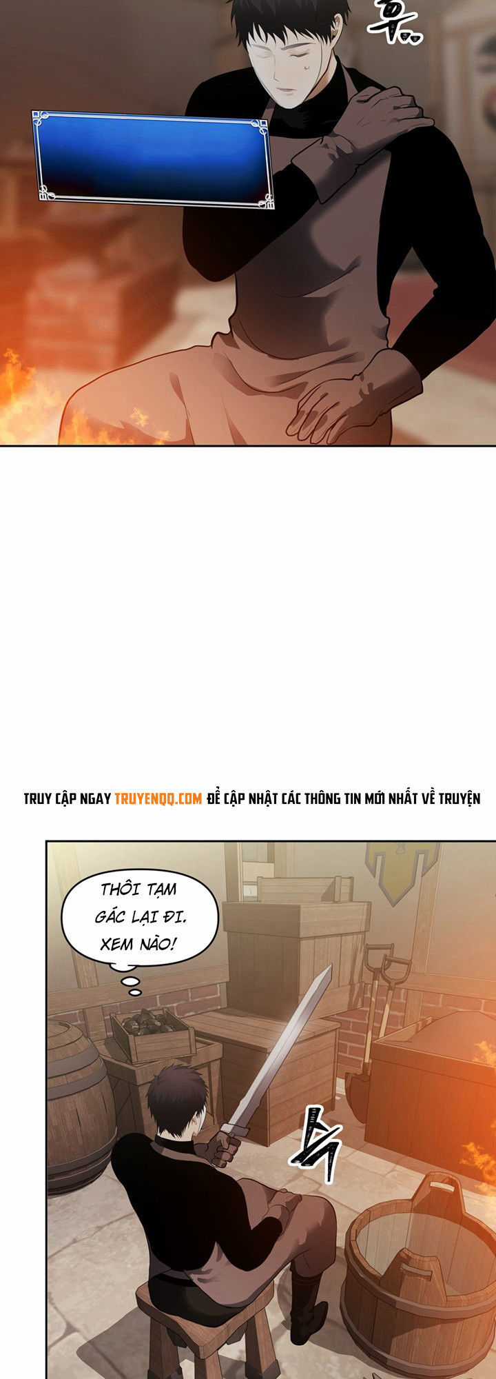 Vua Thăng Cấp Chương 43 trang 33