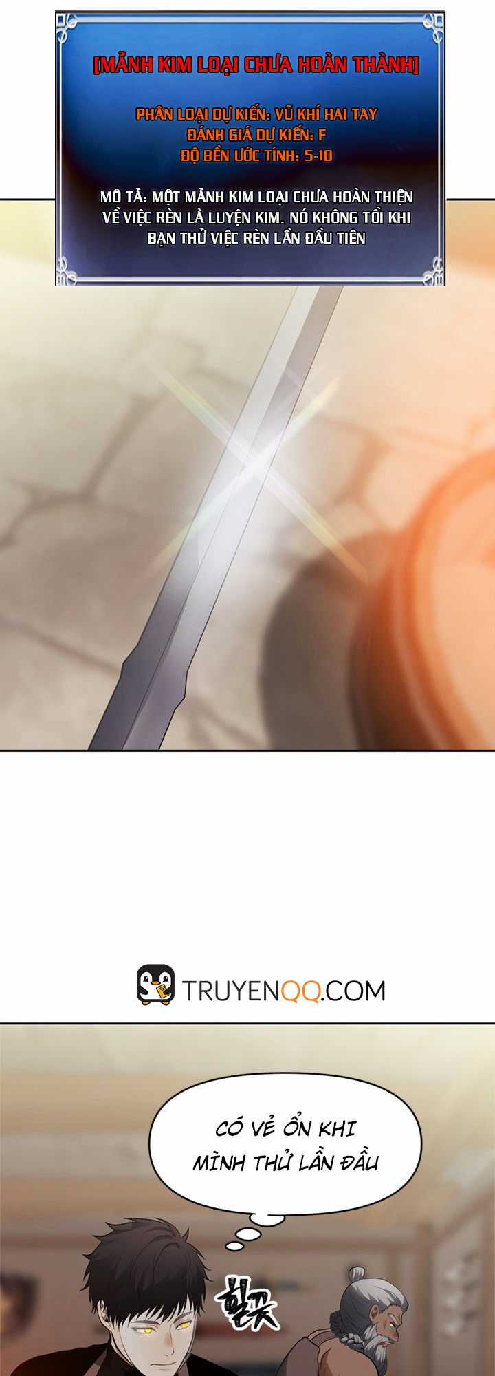 Vua Thăng Cấp Chương 43 trang 35