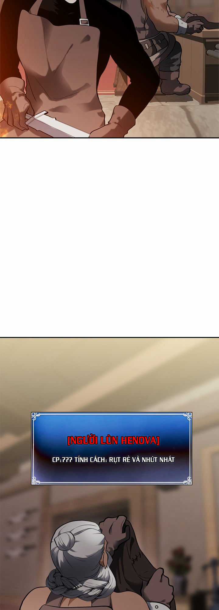 Vua Thăng Cấp Chương 43 trang 36