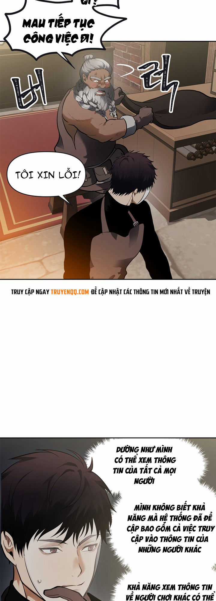 Vua Thăng Cấp Chương 43 trang 38