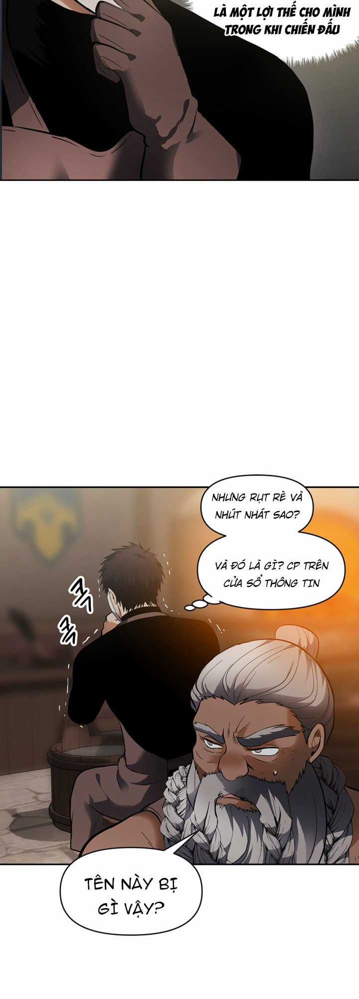 Vua Thăng Cấp Chương 43 trang 39