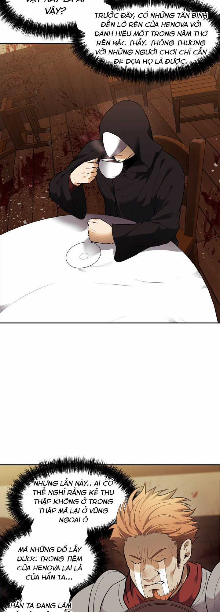 Vua Thăng Cấp Chương 43 trang 4