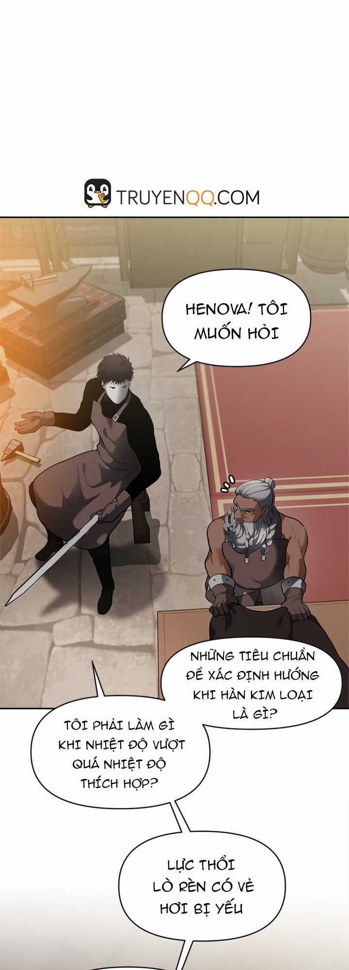 Vua Thăng Cấp Chương 43 trang 40