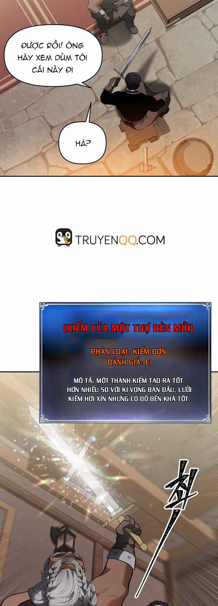 Vua Thăng Cấp Chương 43 trang 45