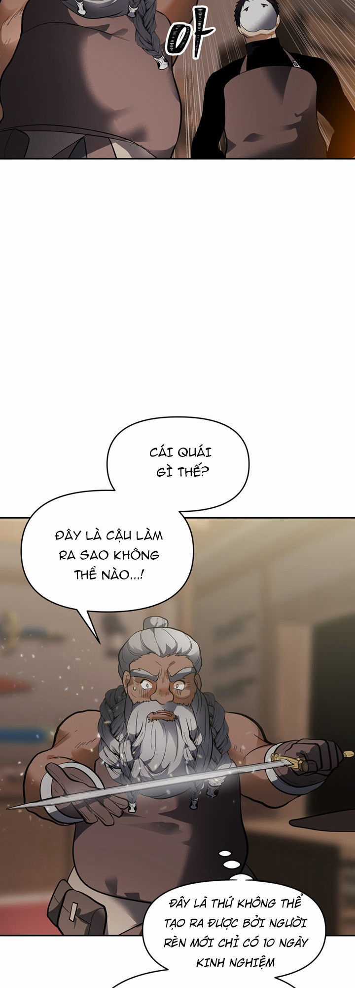 Vua Thăng Cấp Chương 43 trang 46