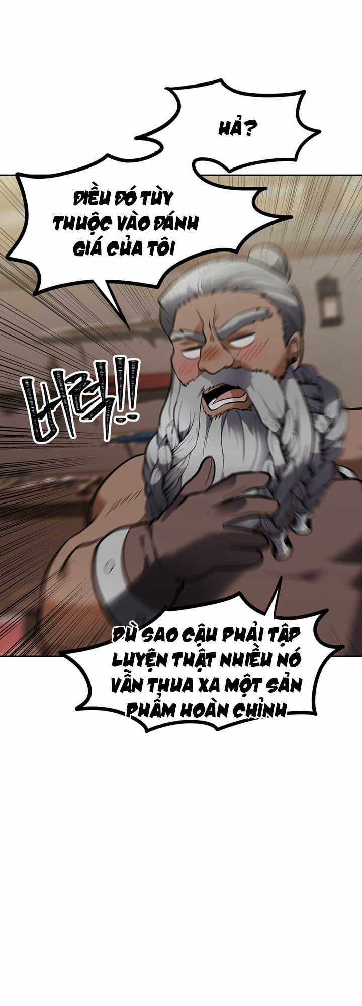 Vua Thăng Cấp Chương 43 trang 48