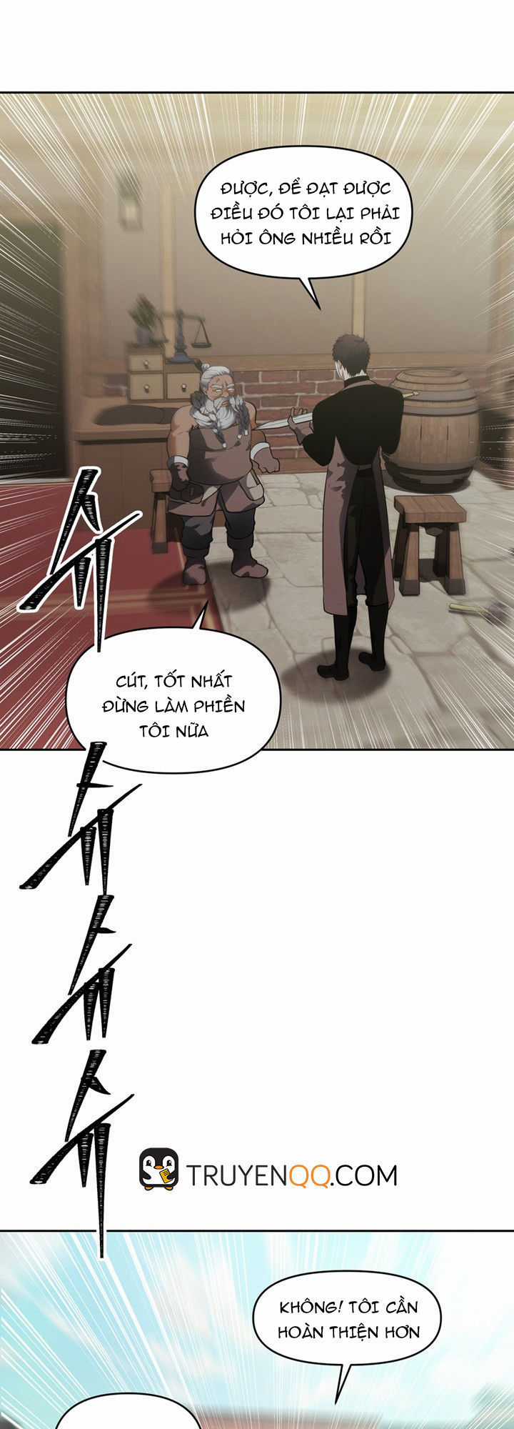 Vua Thăng Cấp Chương 43 trang 49