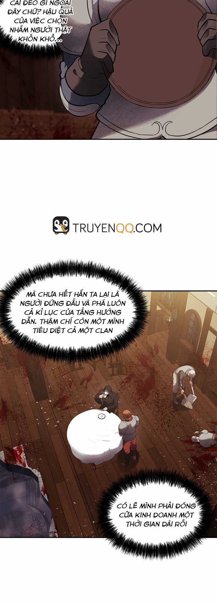 Vua Thăng Cấp Chương 43 trang 5