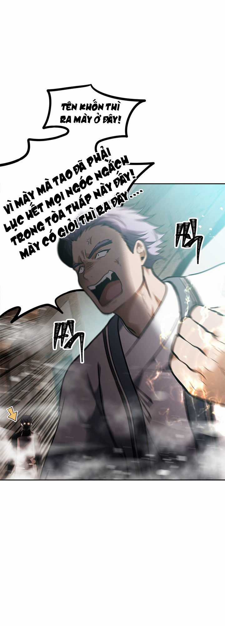 Vua Thăng Cấp Chương 43 trang 55