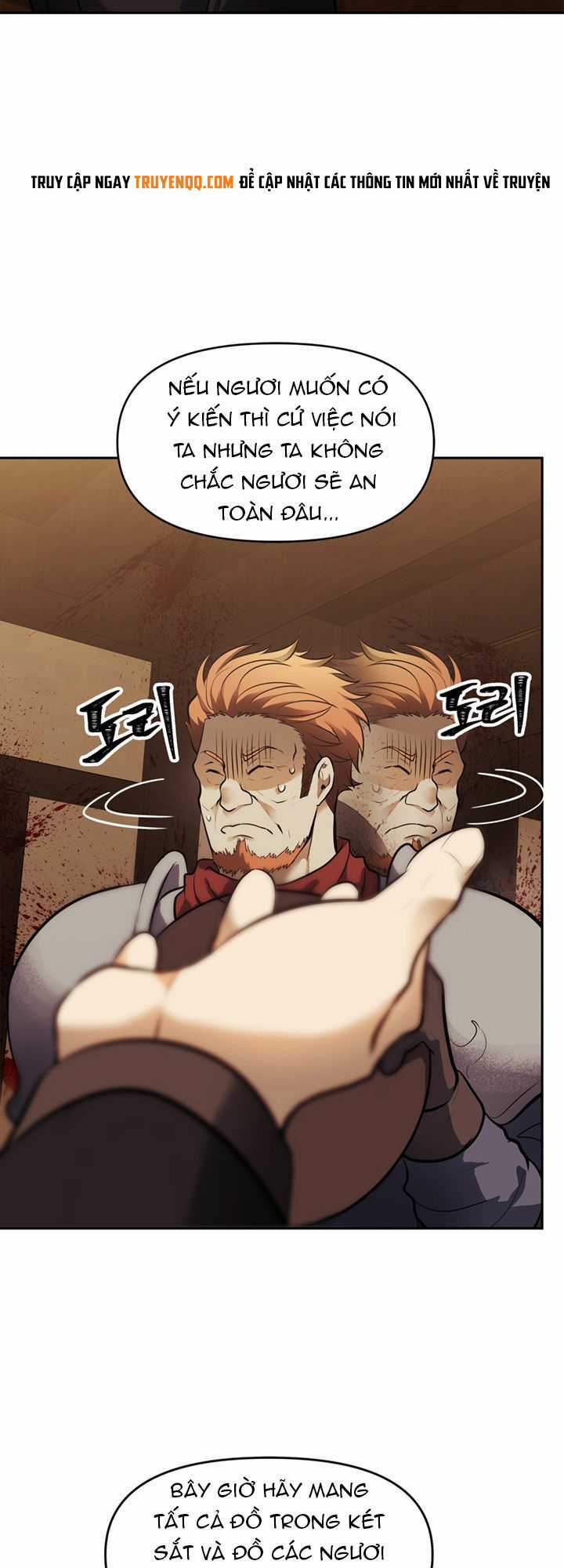 Vua Thăng Cấp Chương 43 trang 8