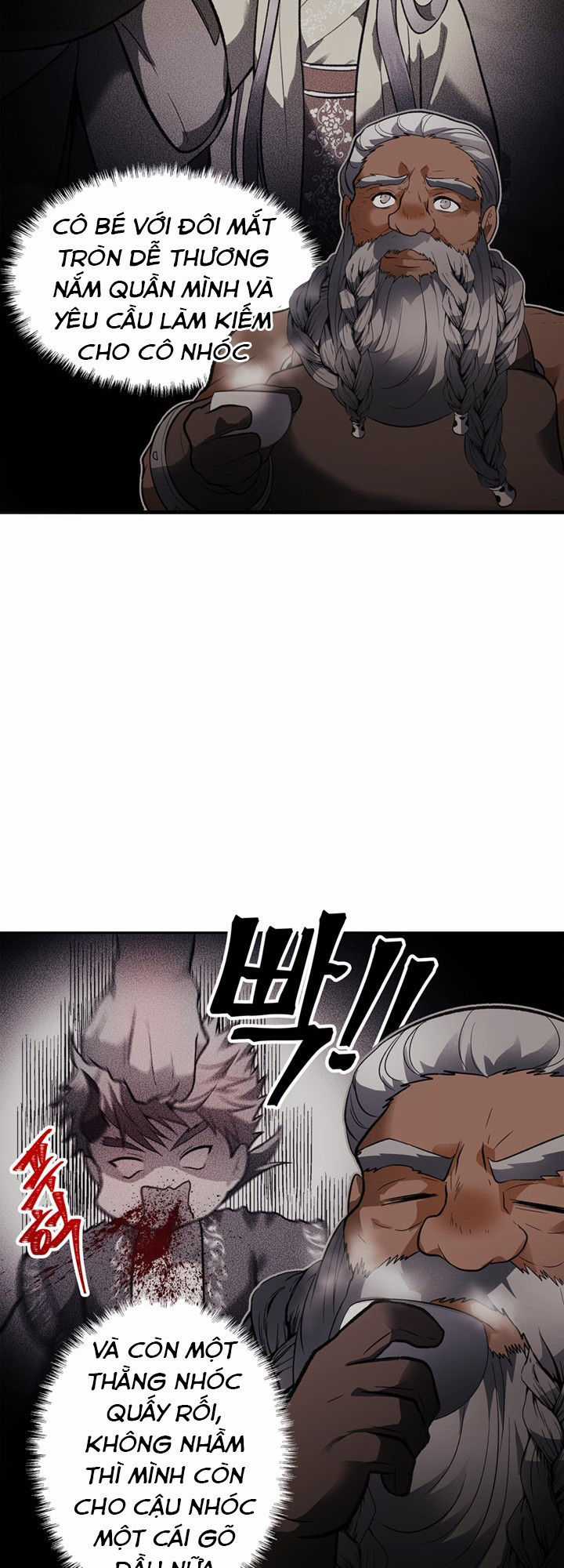 Vua Thăng Cấp Chương 44 trang 12