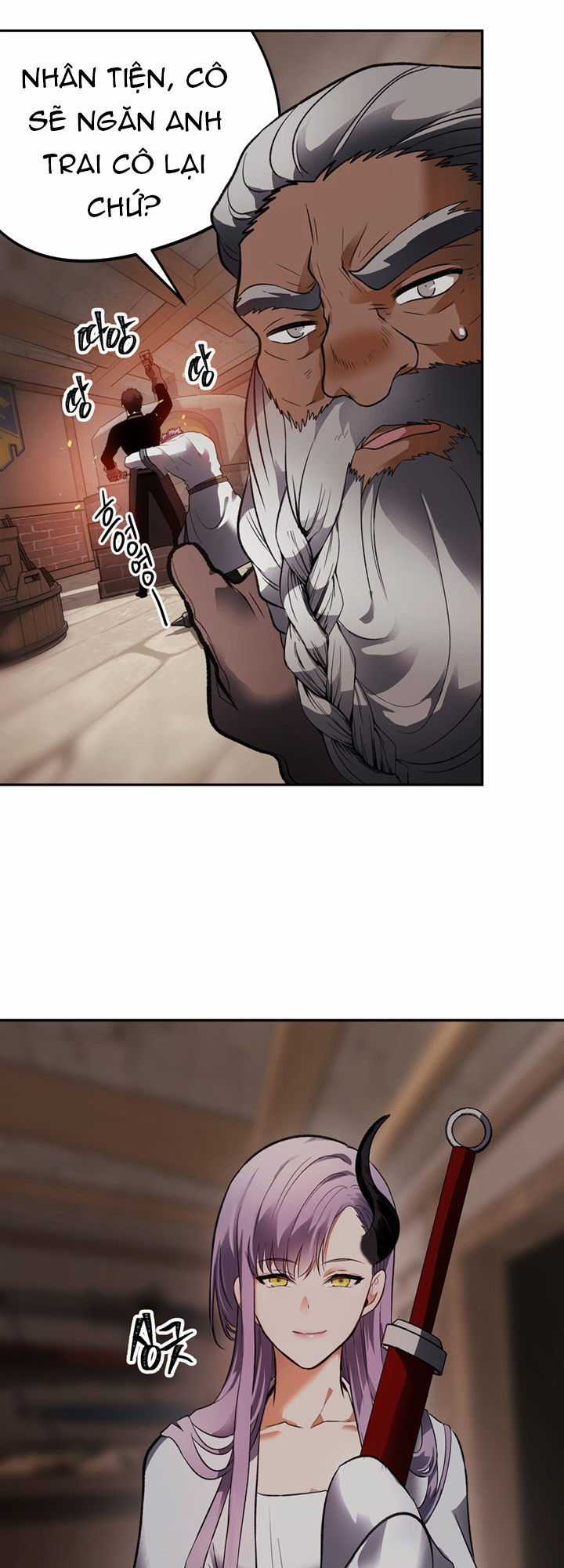 Vua Thăng Cấp Chương 44 trang 14