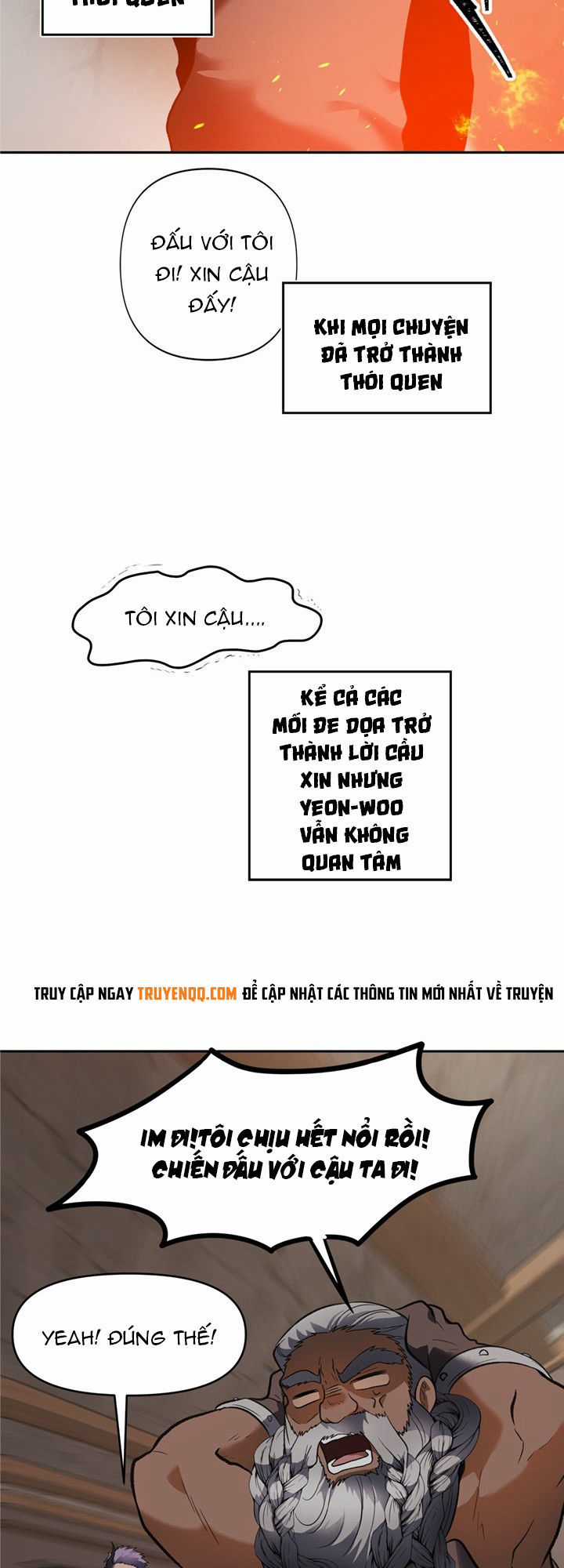 Vua Thăng Cấp Chương 44 trang 18