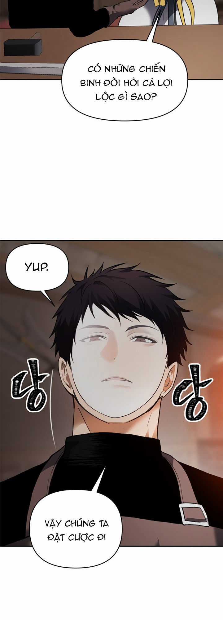 Vua Thăng Cấp Chương 44 trang 22