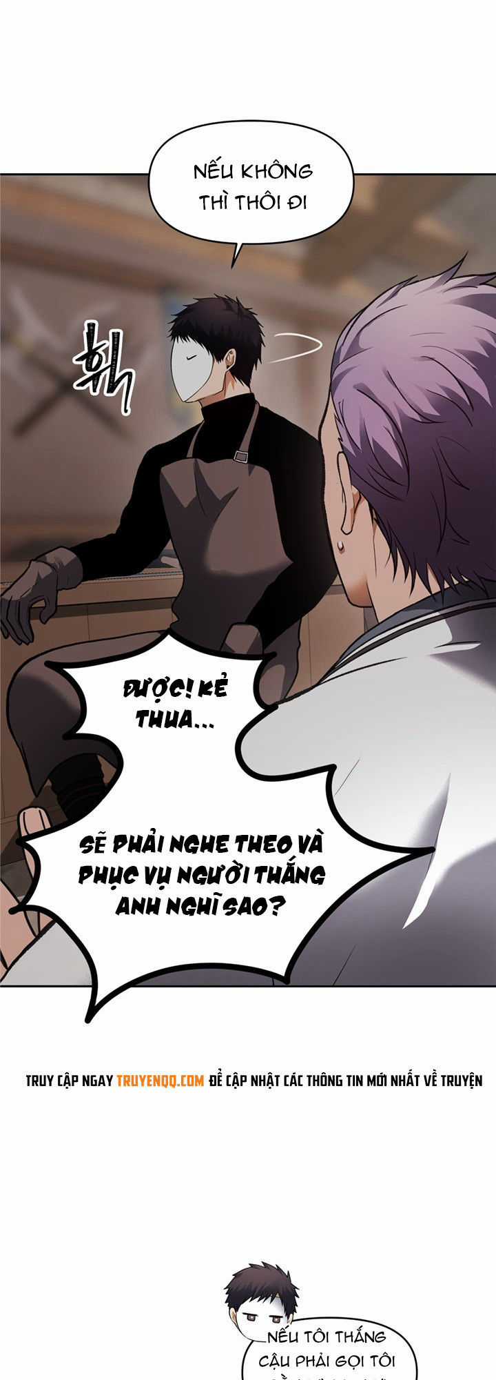 Vua Thăng Cấp Chương 44 trang 23