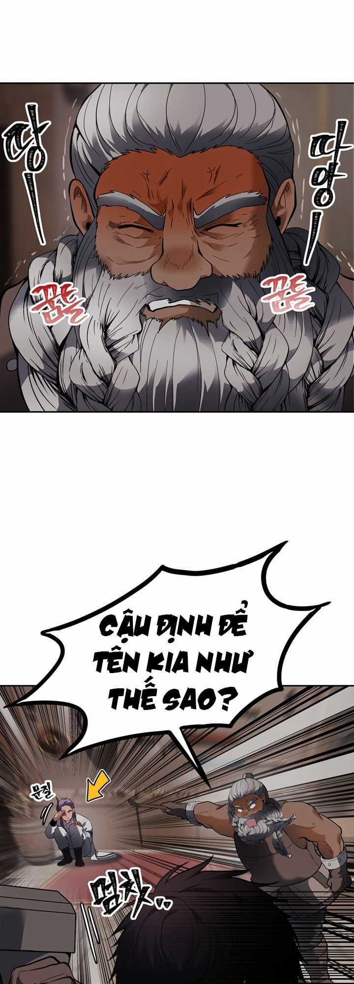 Vua Thăng Cấp Chương 44 trang 3