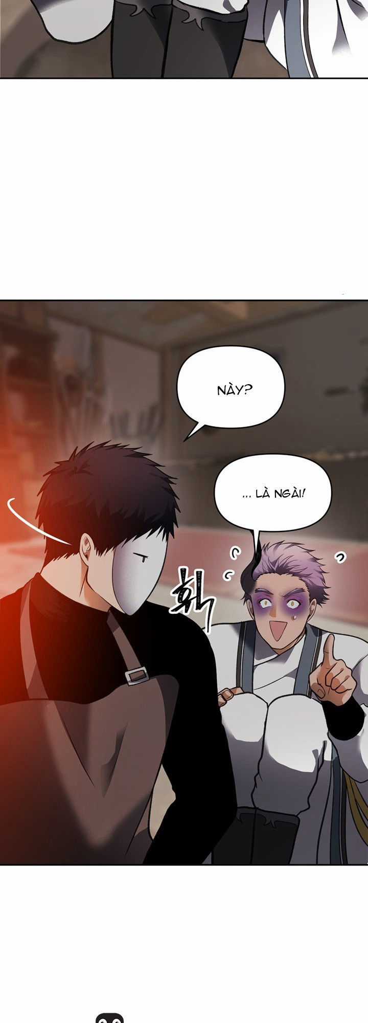 Vua Thăng Cấp Chương 44 trang 31