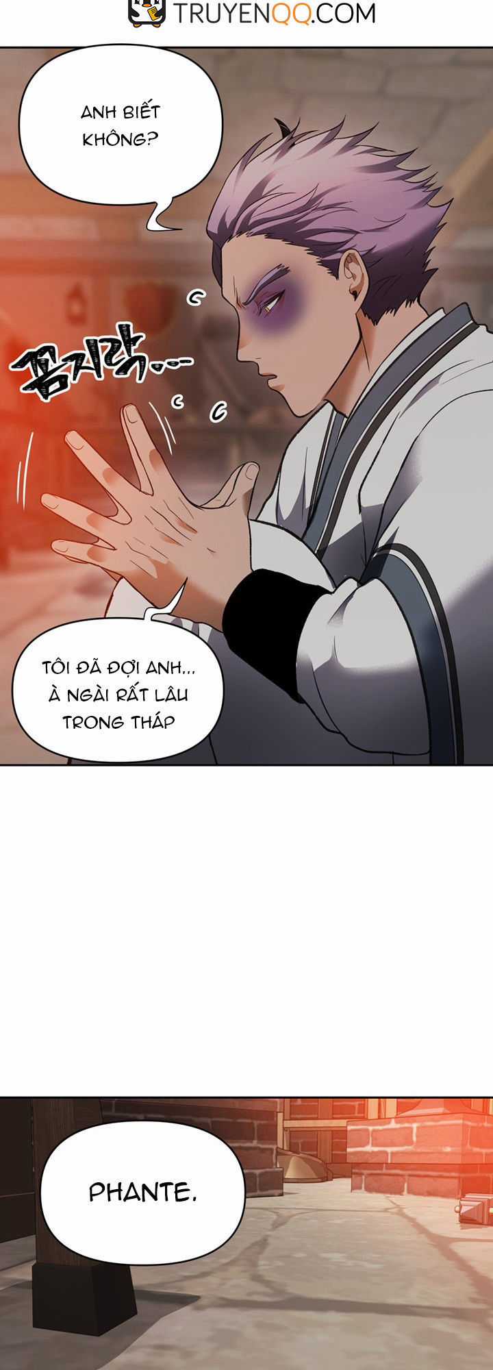 Vua Thăng Cấp Chương 44 trang 32