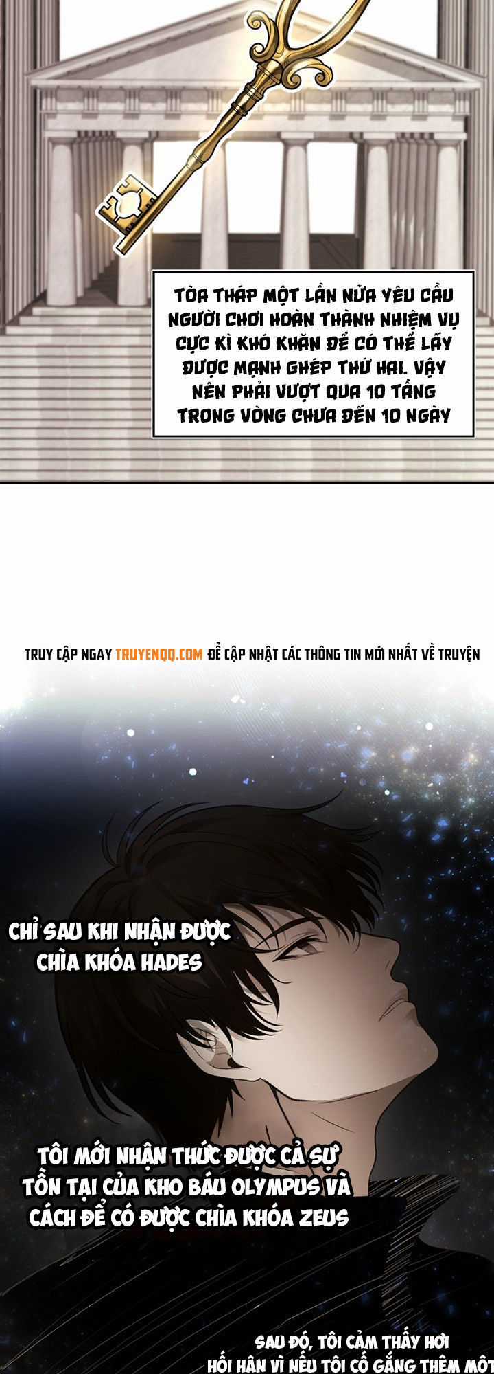 Vua Thăng Cấp Chương 44 trang 38