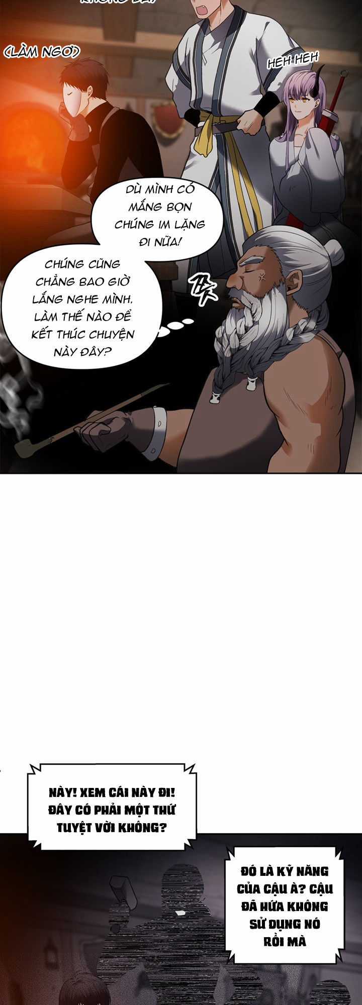 Vua Thăng Cấp Chương 44 trang 43