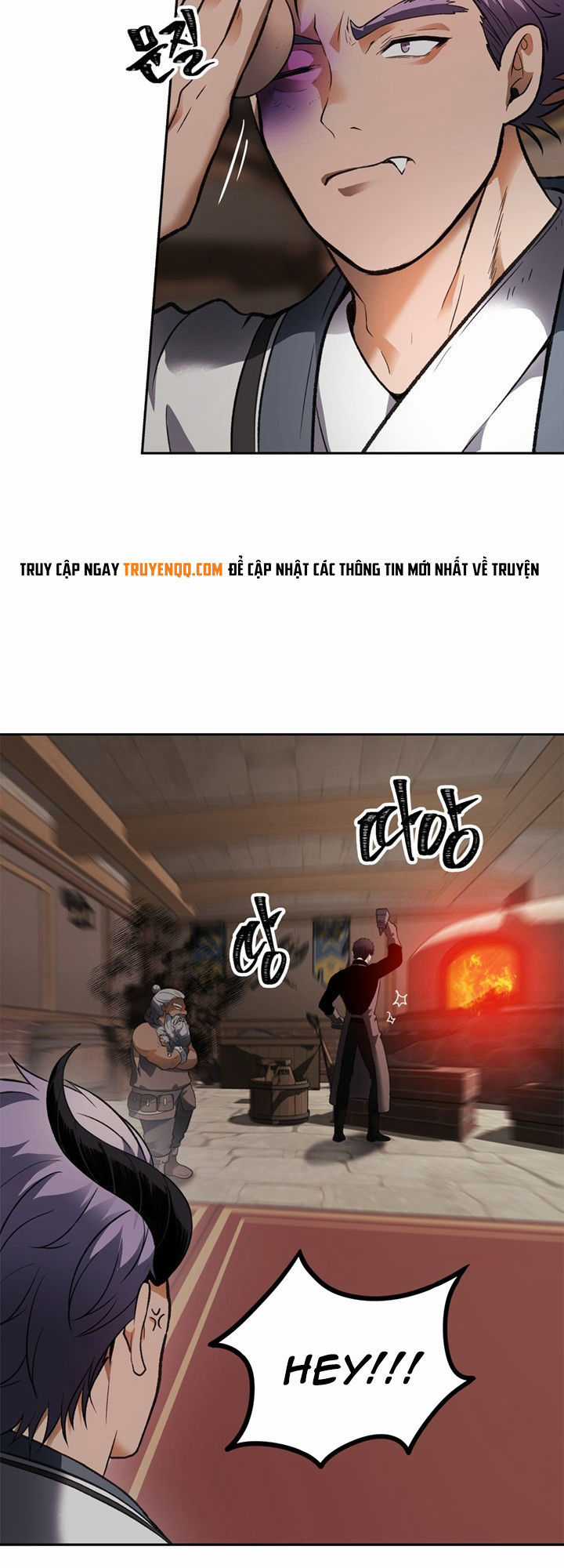 Vua Thăng Cấp Chương 44 trang 5