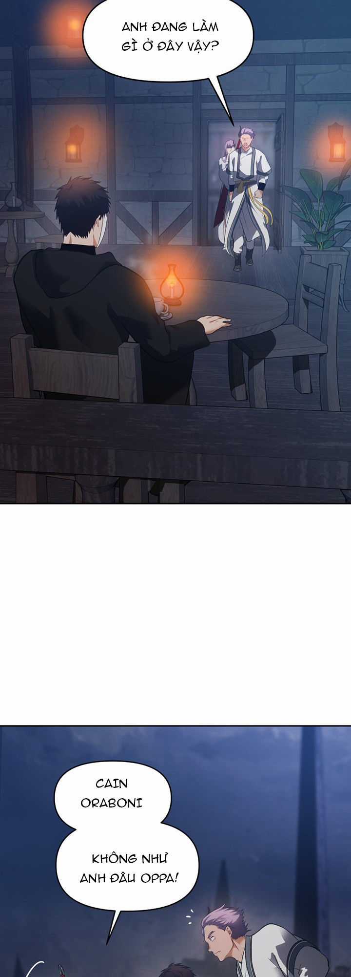 Vua Thăng Cấp Chương 44 trang 53