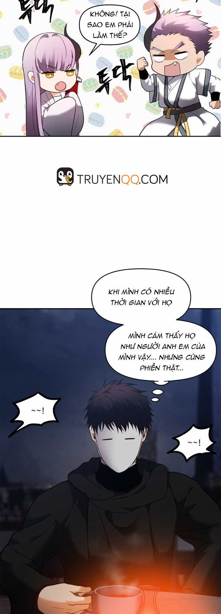 Vua Thăng Cấp Chương 44 trang 57