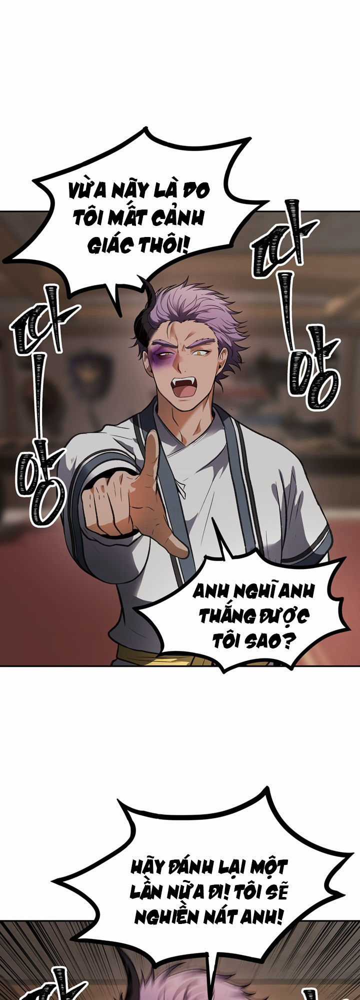 Vua Thăng Cấp Chương 44 trang 6